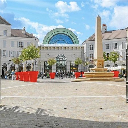 Disneyland-Paris 4 Pers, Parking, Wifi, Шеси Екстериор снимка