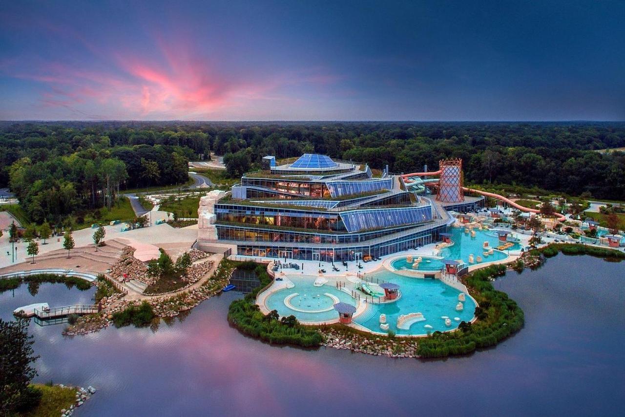 Disneyland-Paris 4 Pers, Parking, Wifi, Шеси Екстериор снимка
